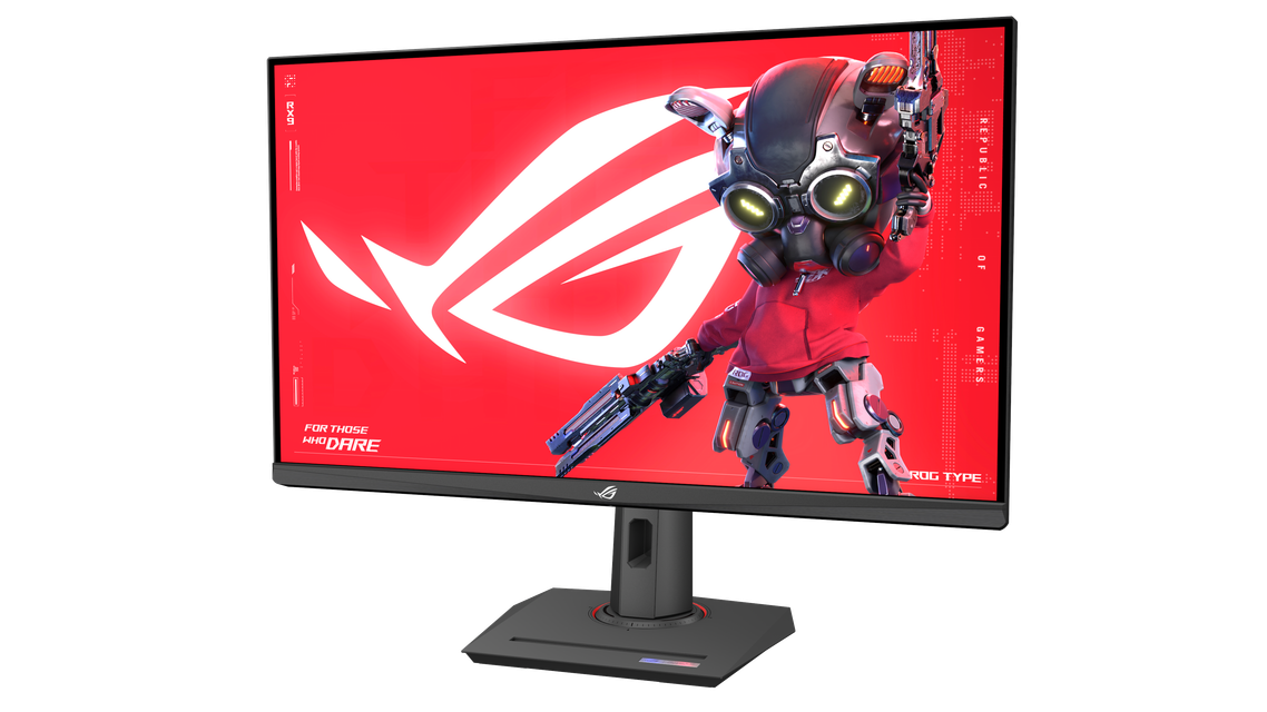 ROG Strix XG32UCG _ left